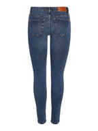 Noisy May NMEVE LOW WAIST SKINNY FIT JEANS
