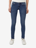 Noisy May NMEVE LOW WAIST SKINNY FIT JEANS