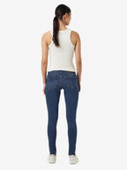 Noisy May NMEVE LOW WAIST SKINNY FIT JEANS