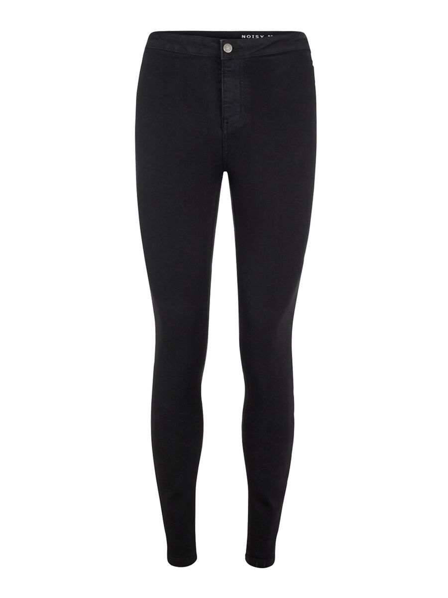 Noisy May NMELLA HIGH WAIST SKINNY FIT JEANS