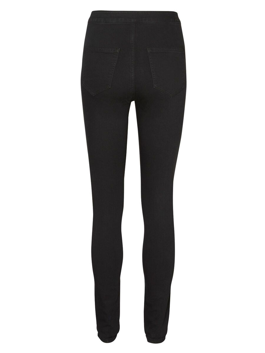 Noisy May NMELLA HIGH WAIST SKINNY FIT JEANS