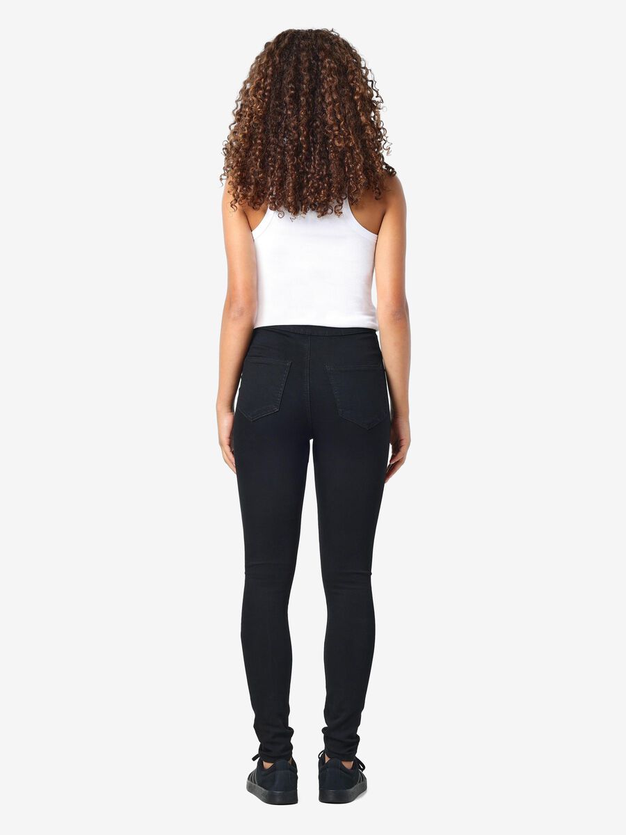 Noisy May NMELLA SKINNY FIT JEANS