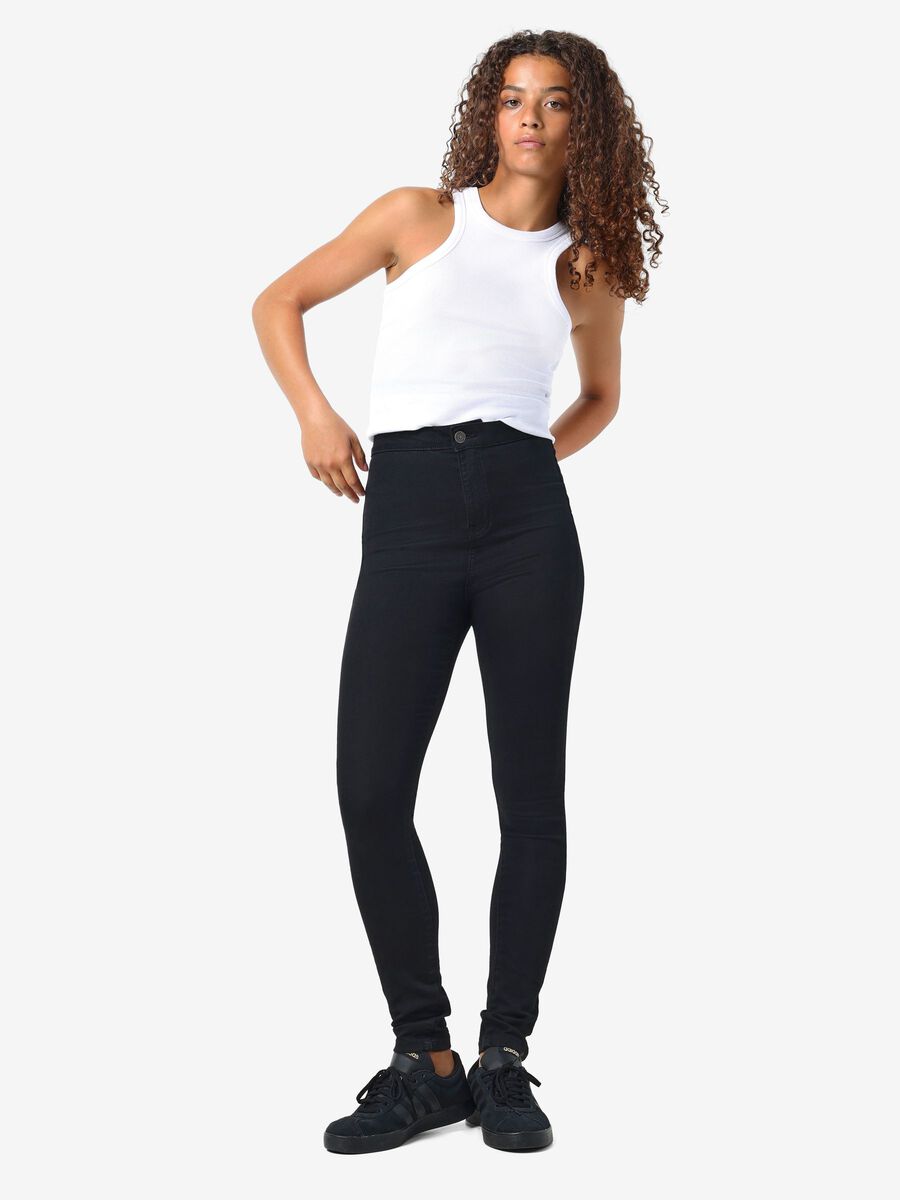 Noisy May NMELLA SKINNY FIT JEANS