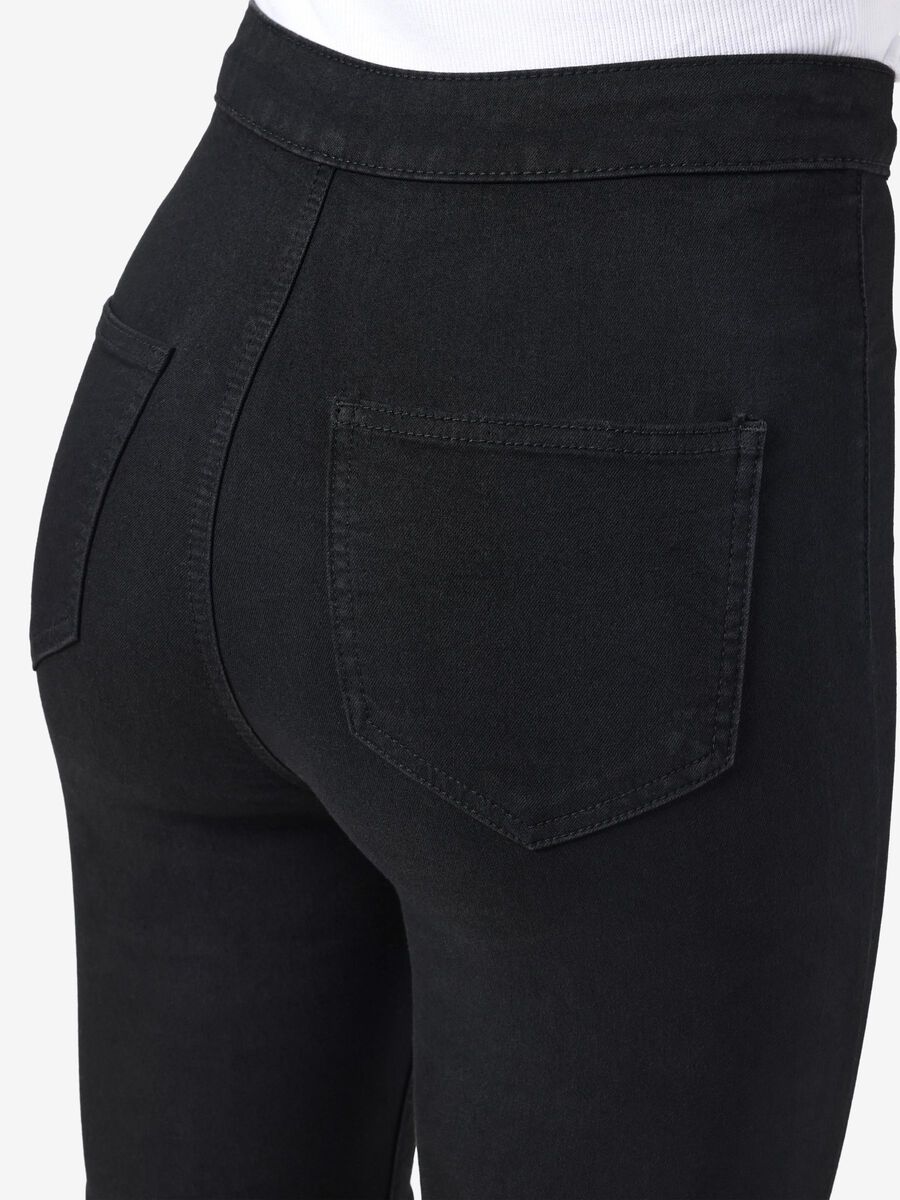 Noisy May NMELLA HIGH WAIST SKINNY FIT JEANS