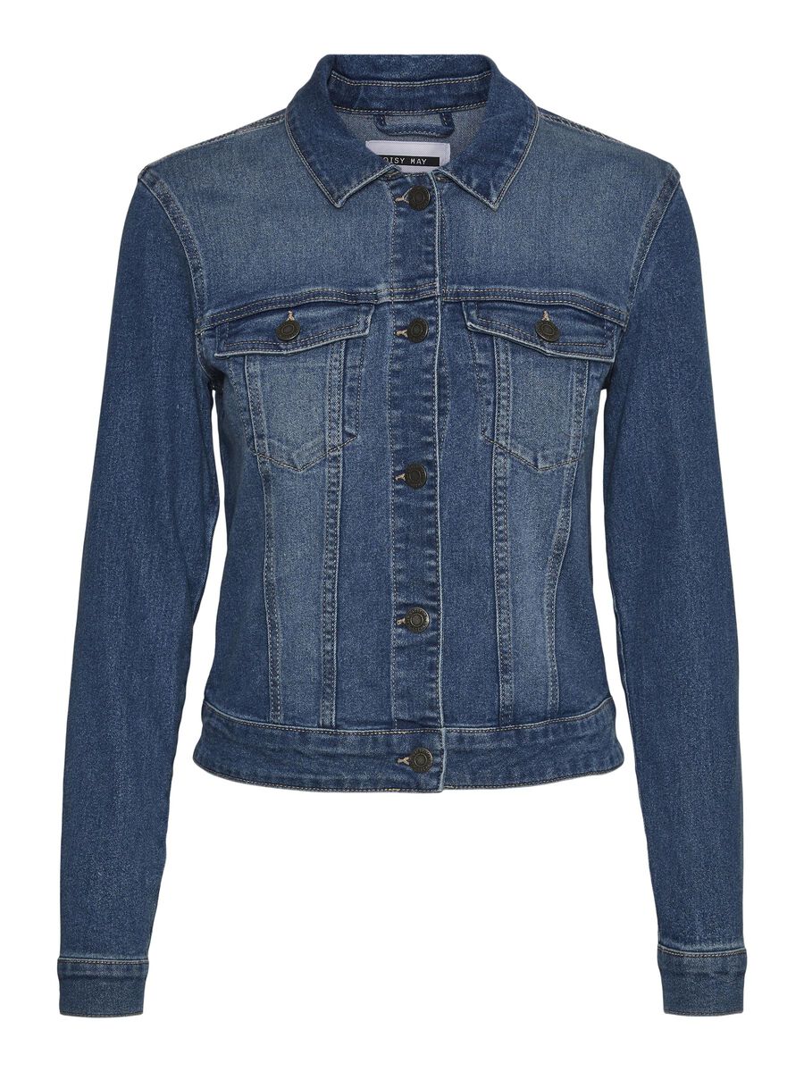 Noisy May SHORT DENIM JACKET