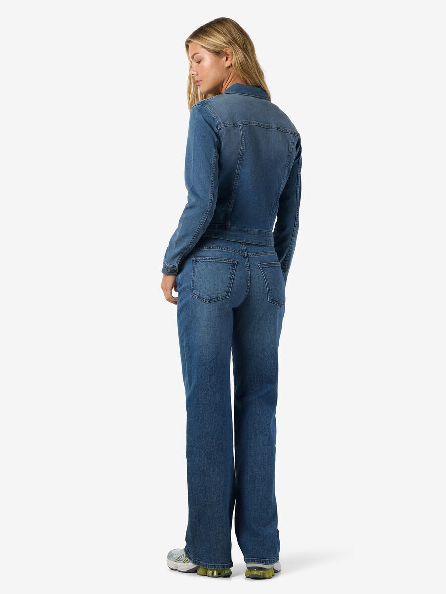 Noisy May SHORT DENIM JACKET