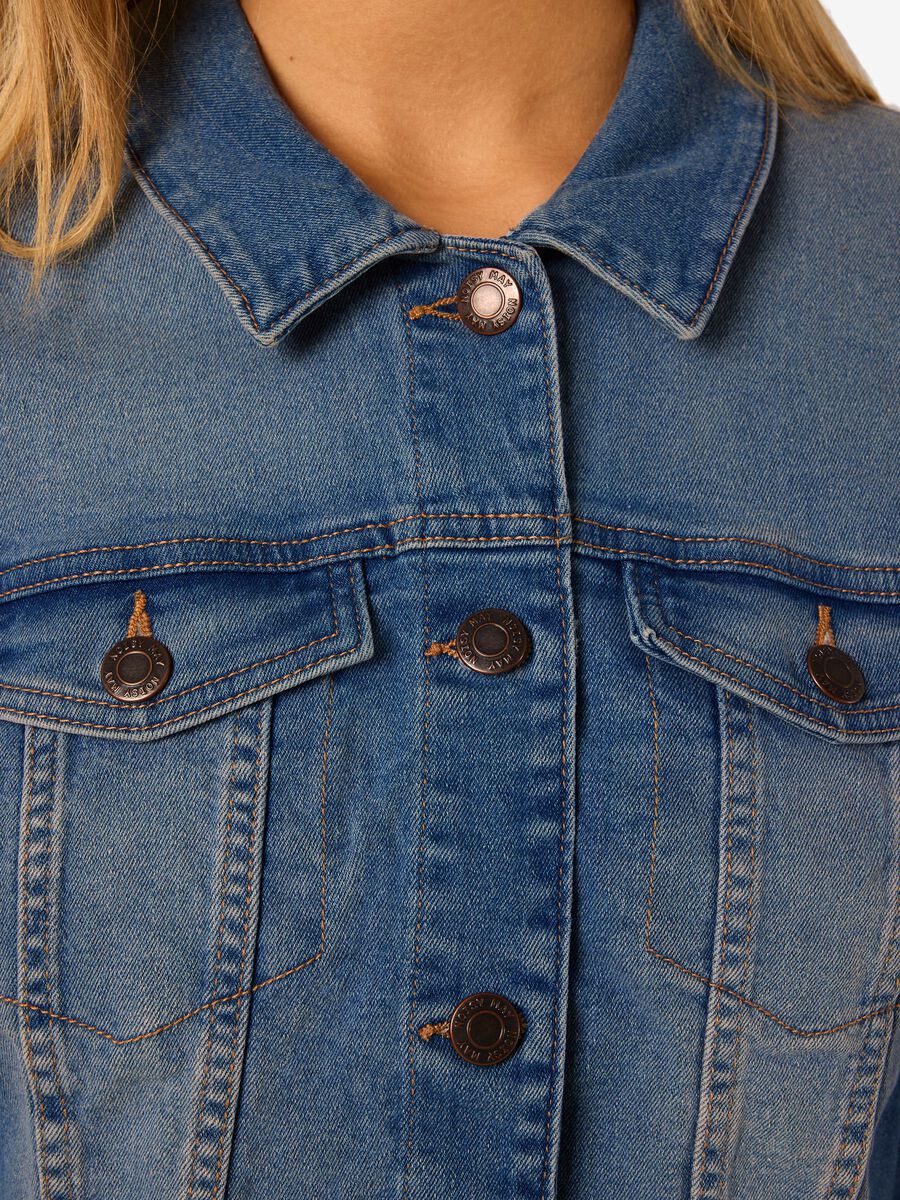 Noisy May SHORT DENIM JACKET