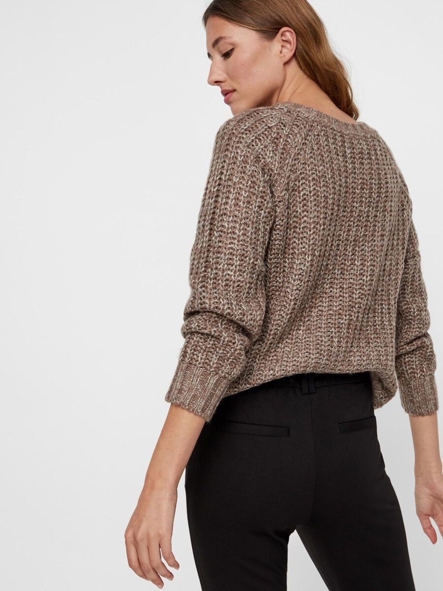 Noisy May NORMAL WAISTED TROUSERS