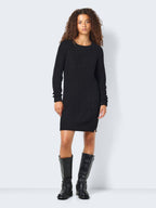 Noisy May SHORT KNITTED DRESS