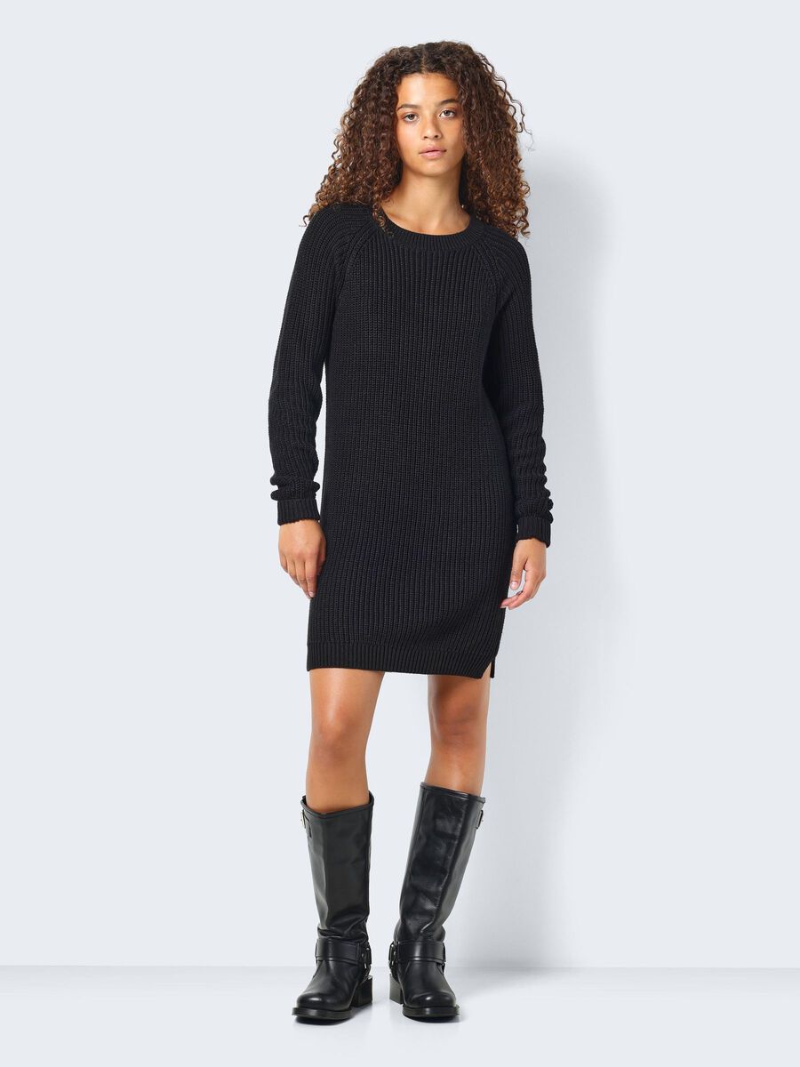 Noisy May SHORT KNITTED DRESS