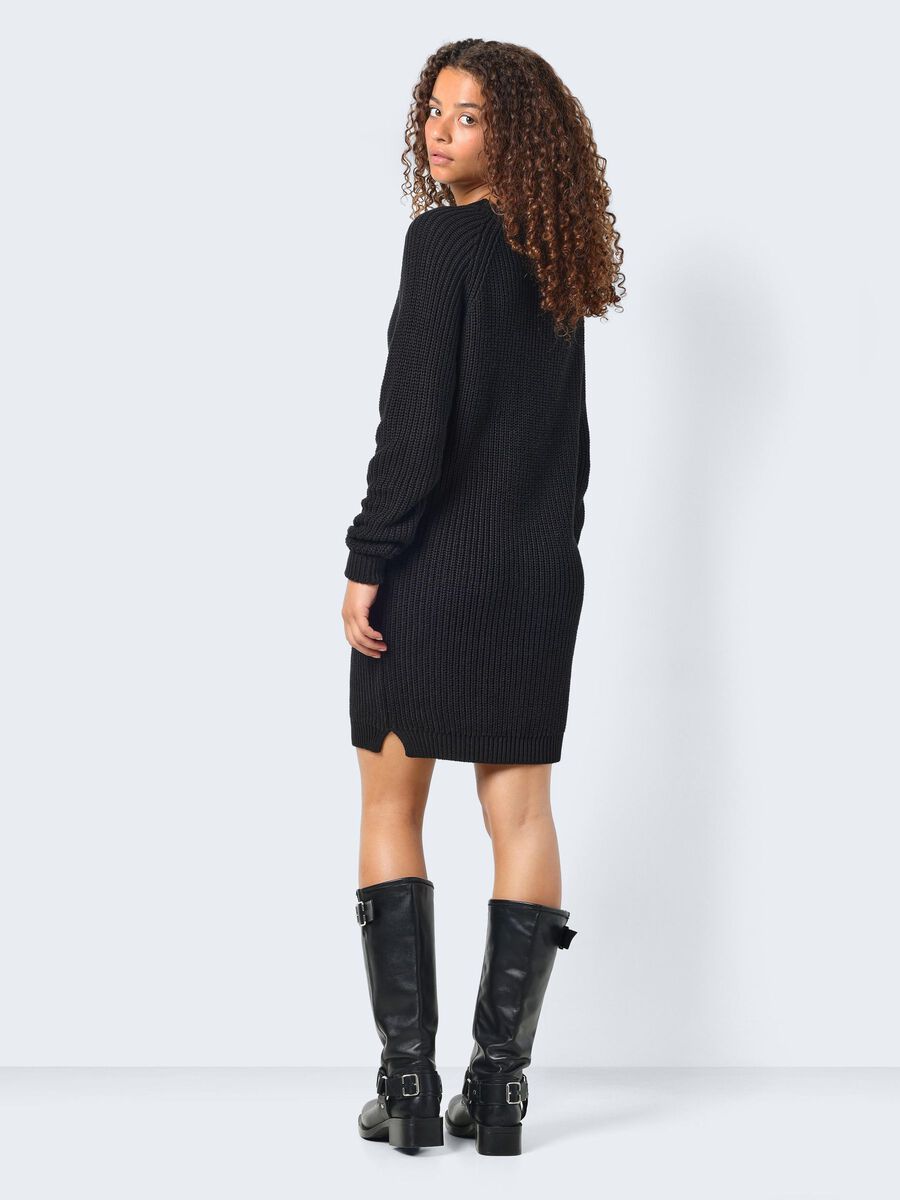 Noisy May SHORT KNITTED DRESS