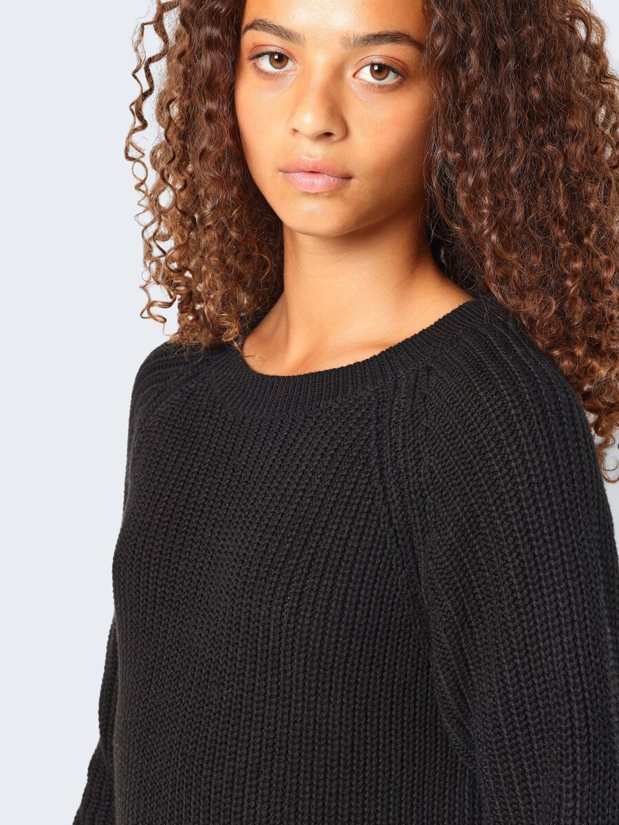 Noisy May SHORT KNITTED DRESS