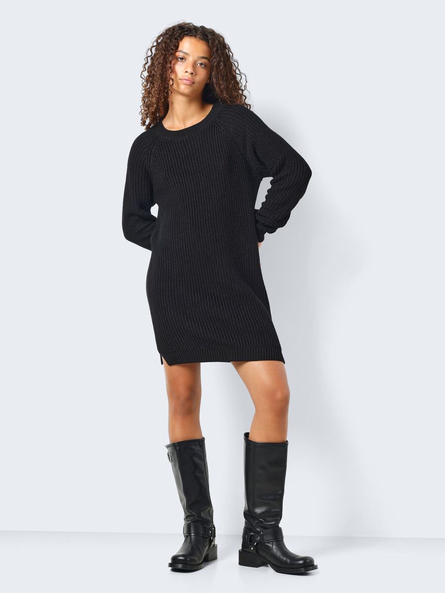 Noisy May SHORT KNITTED DRESS