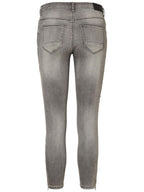 Noisy May NMKIMMY CROPPED NORMAL WAIST SKINNY FIT JEANS