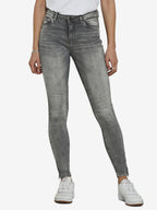Noisy May NMKIMMY CROPPED NORMAL WAIST SKINNY FIT JEANS
