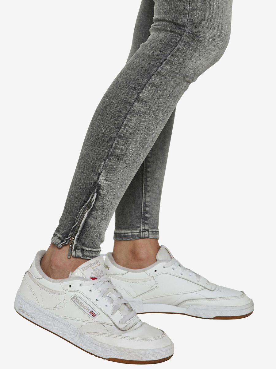 Noisy May NMKIMMY CROPPED NORMAL WAIST SKINNY FIT JEANS