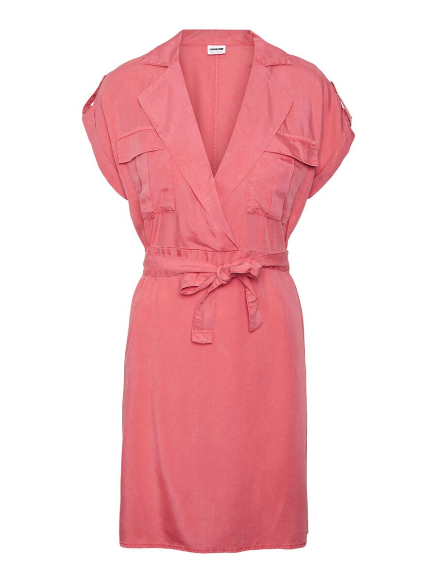 Noisy May SHORT SLEEVED SHIRT DRESS