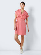 Noisy May SHORT SLEEVED SHIRT DRESS