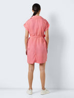 Noisy May SHORT SLEEVED SHIRT DRESS