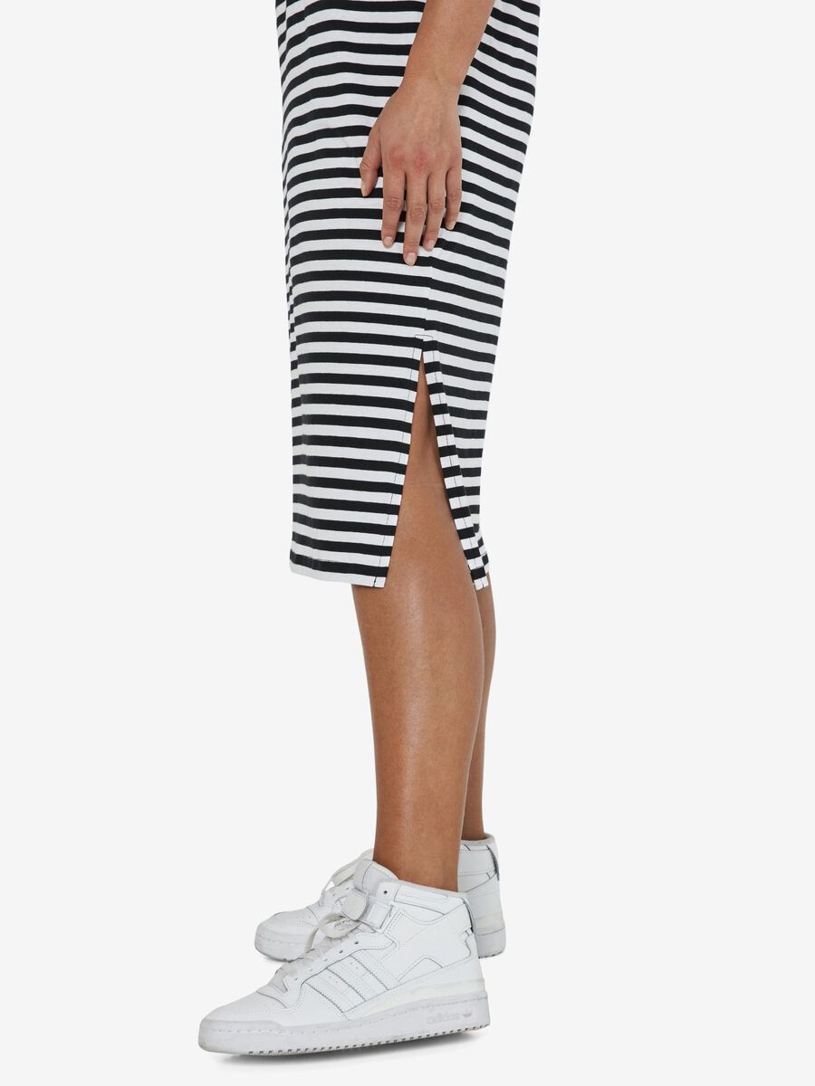Noisy May SHORT SLEEVED DRESS