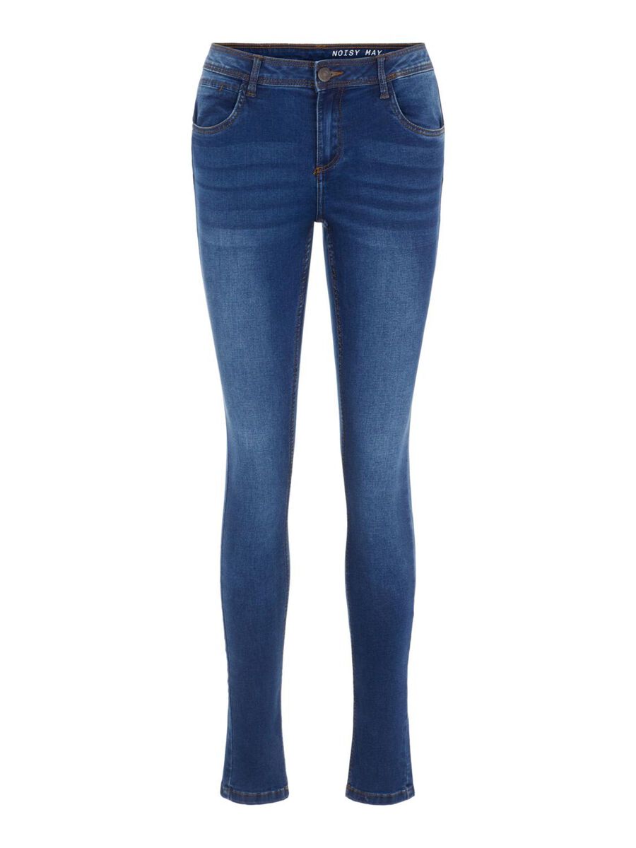 Noisy May NMJEN NORMAL WAISTED SKINNY FIT JEANS