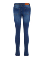 Noisy May NMJEN NORMAL WAISTED SKINNY FIT JEANS