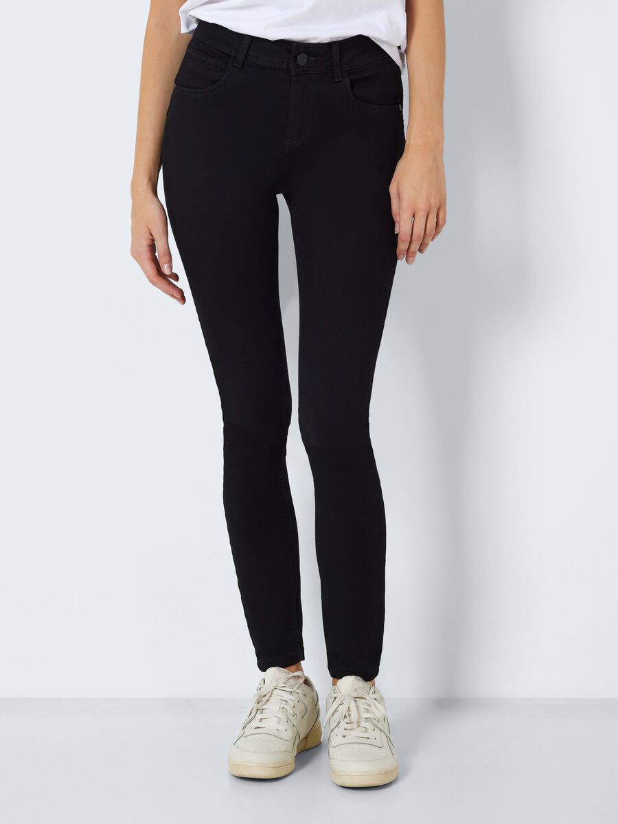 Noisy May NMJEN NORMAL WAIST SKINNY FIT JEANS