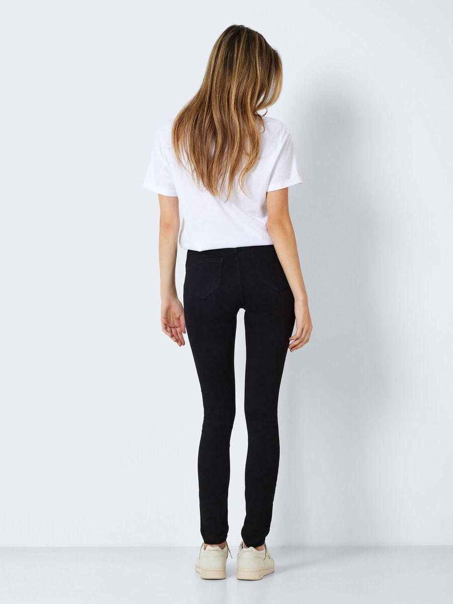 Noisy May NMJEN NORMAL WAIST SKINNY FIT JEANS