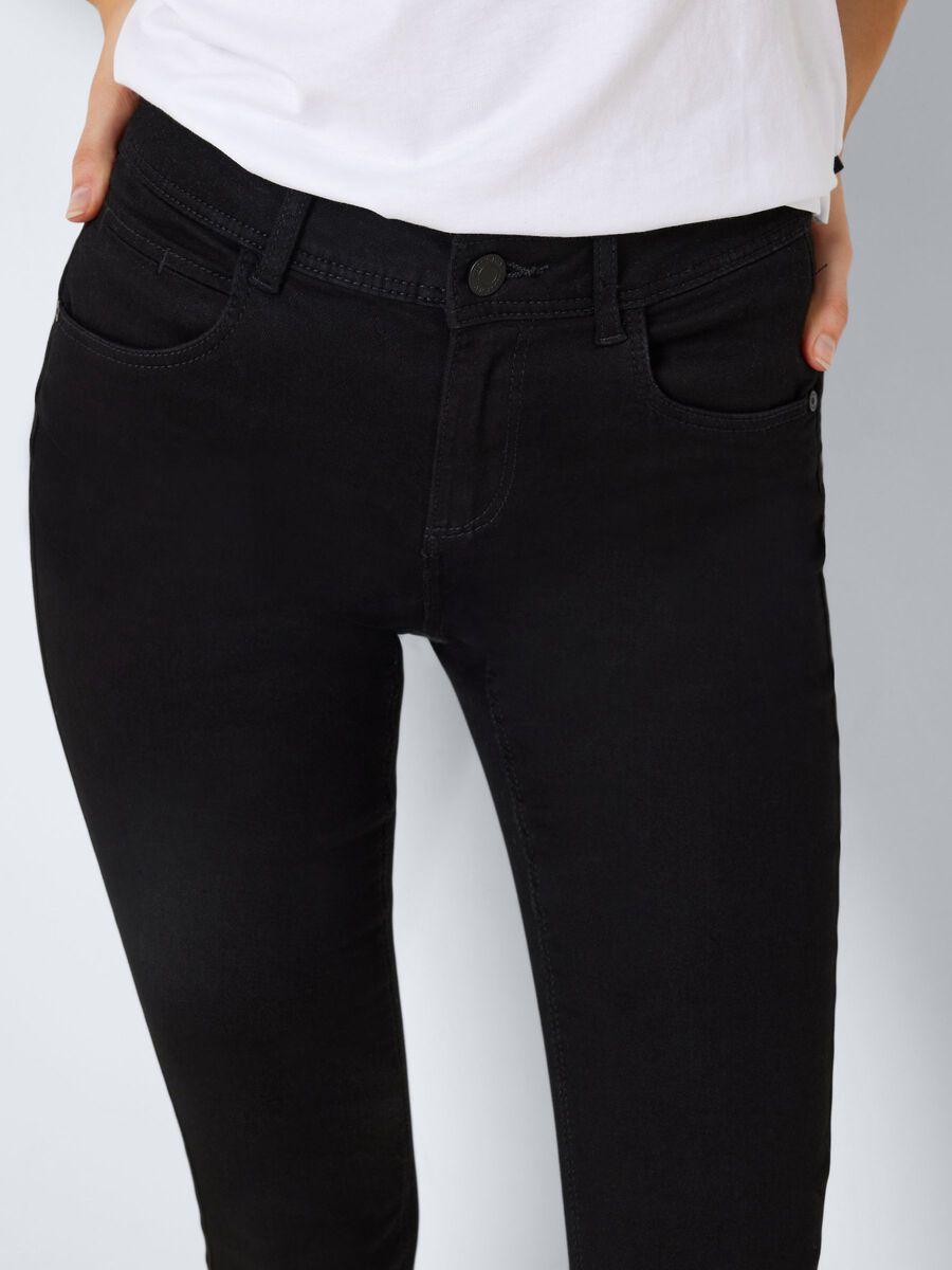 Noisy May NMJEN NORMAL WAIST SKINNY FIT JEANS