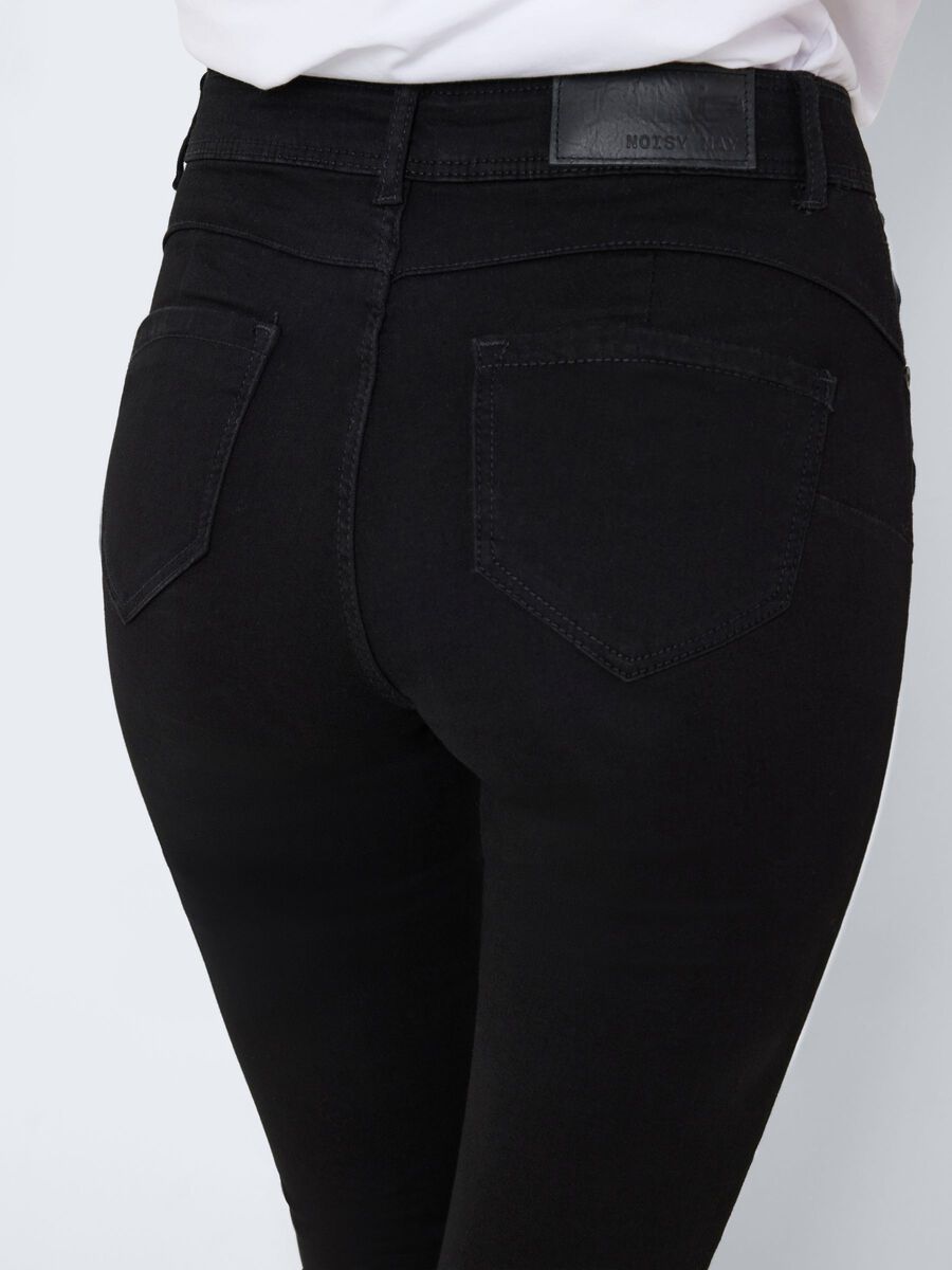 Noisy May NMJEN NORMAL WAIST SKINNY FIT JEANS