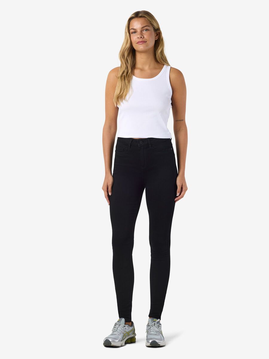 Noisy May NMCALLIE SKINNY FIT JEANS