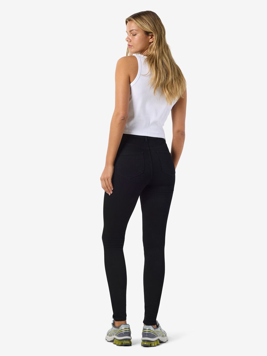 Noisy May NMCALLIE SKINNY FIT JEANS