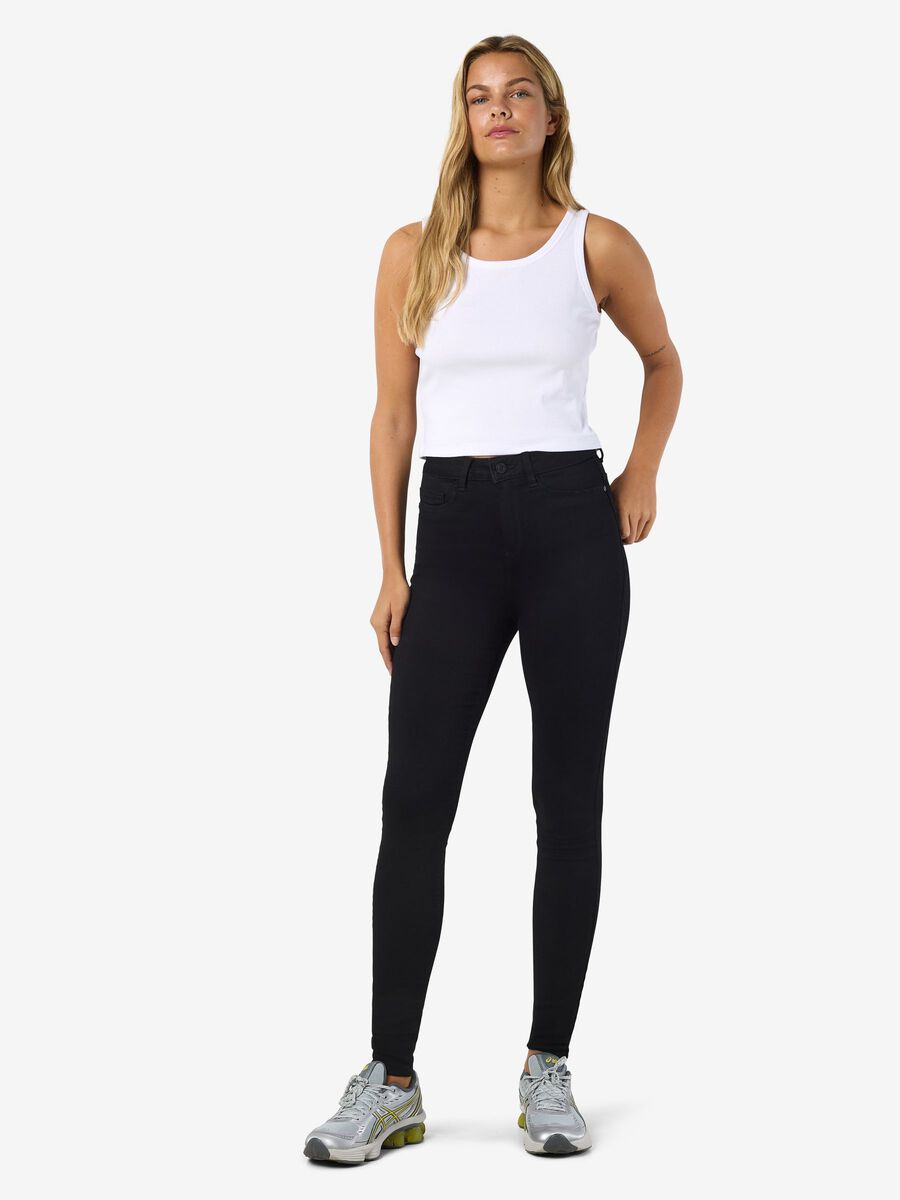 Noisy May NMCALLIE SKINNY FIT JEANS