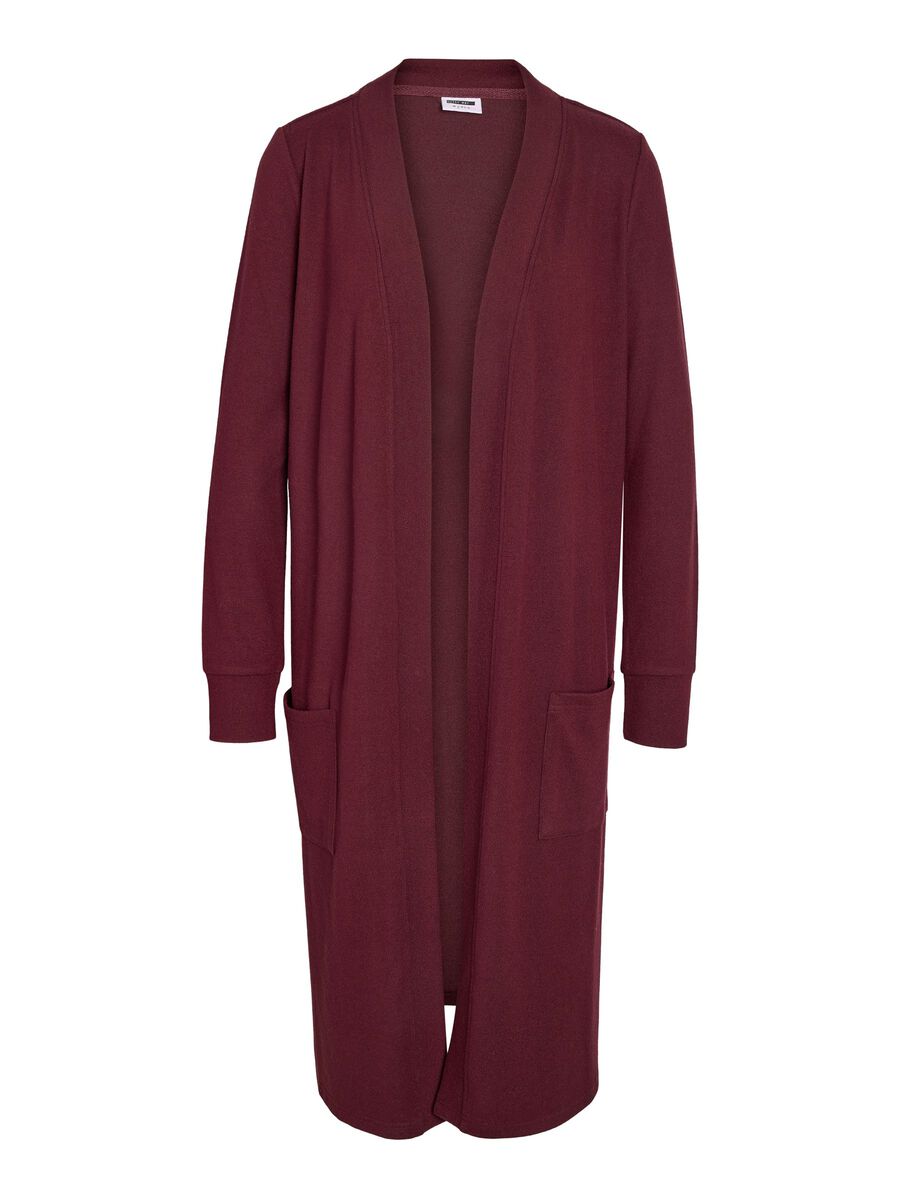 Noisy May LONG OPEN CARDIGAN