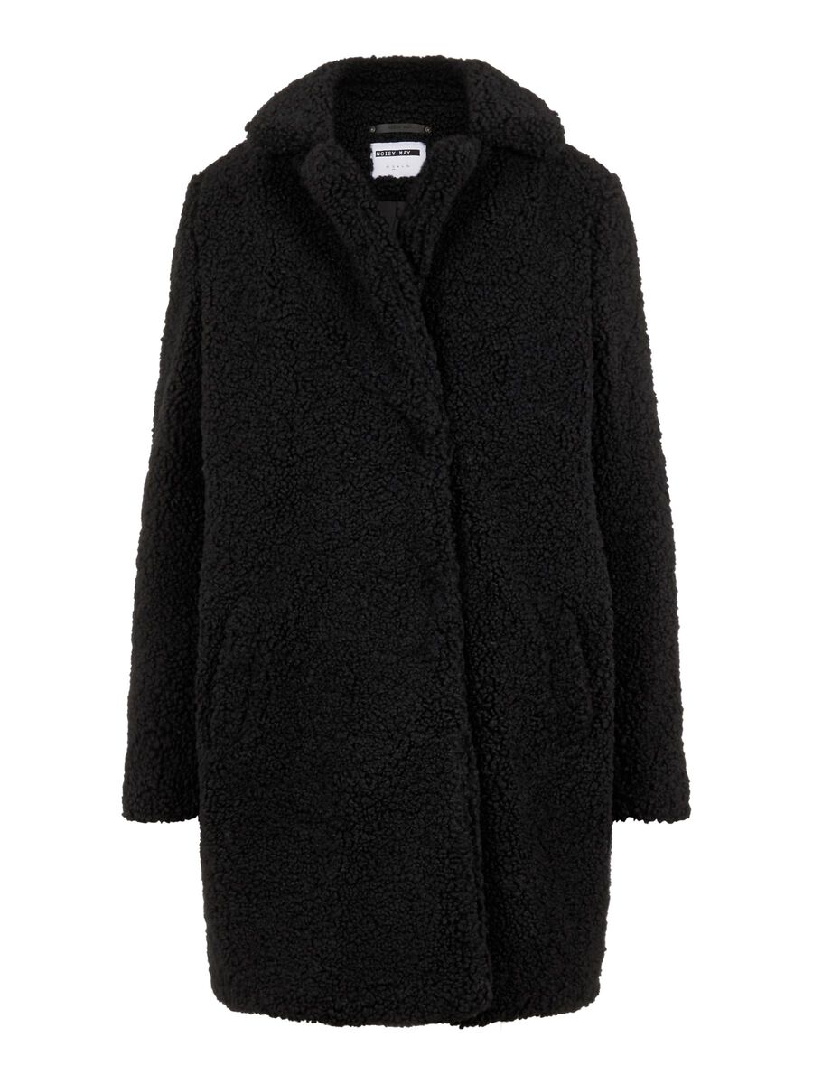 Noisy May TEDDY JACKET
