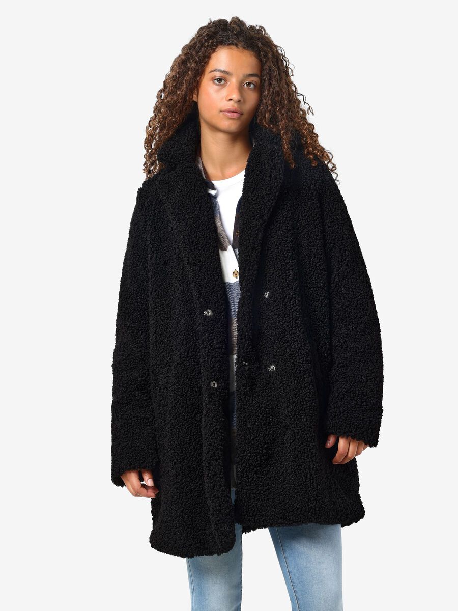 Noisy May TEDDY JACKET