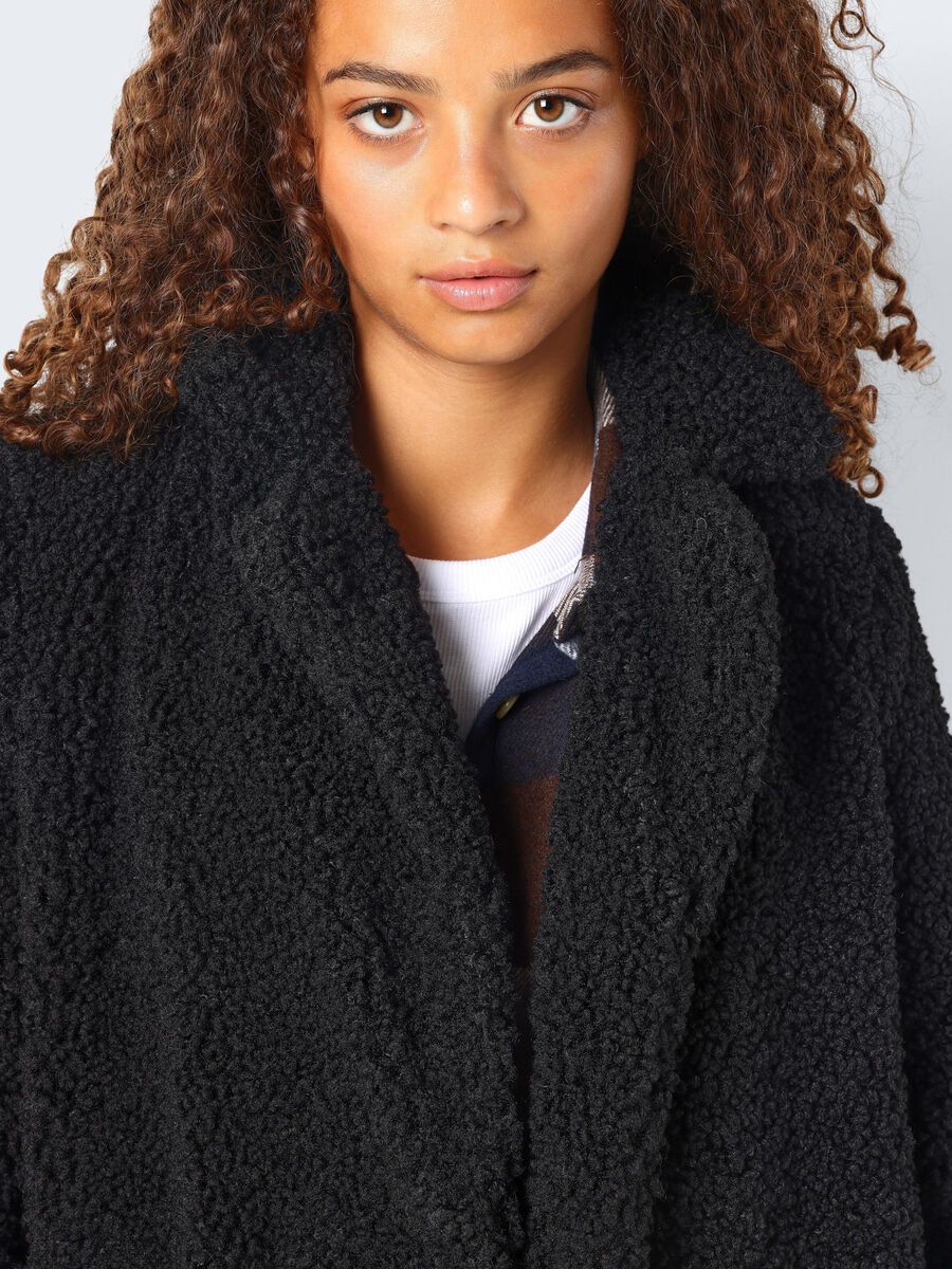 Noisy May TEDDY JACKET