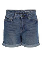 Noisy May NORMAL WAIST DENIM SHORTS