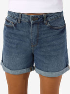 Noisy May NORMAL WAIST DENIM SHORTS