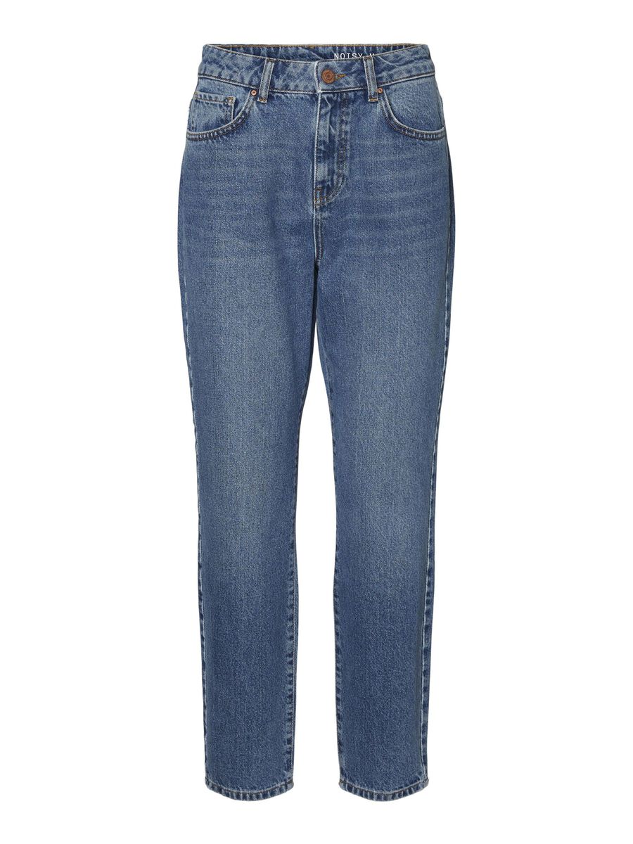 Noisy May NMISABEL HIGH WAIST LOOSE FIT JEANS