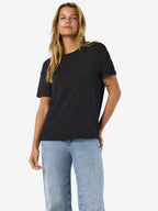Noisy May O-NECK T-SHIRT