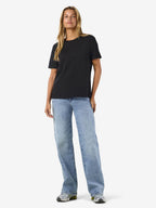 Noisy May O-NECK T-SHIRT