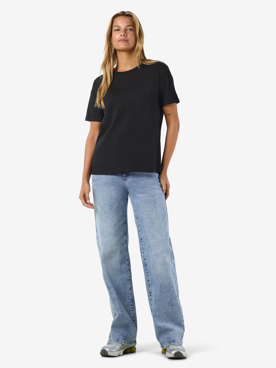 Noisy May O-NECK T-SHIRT
