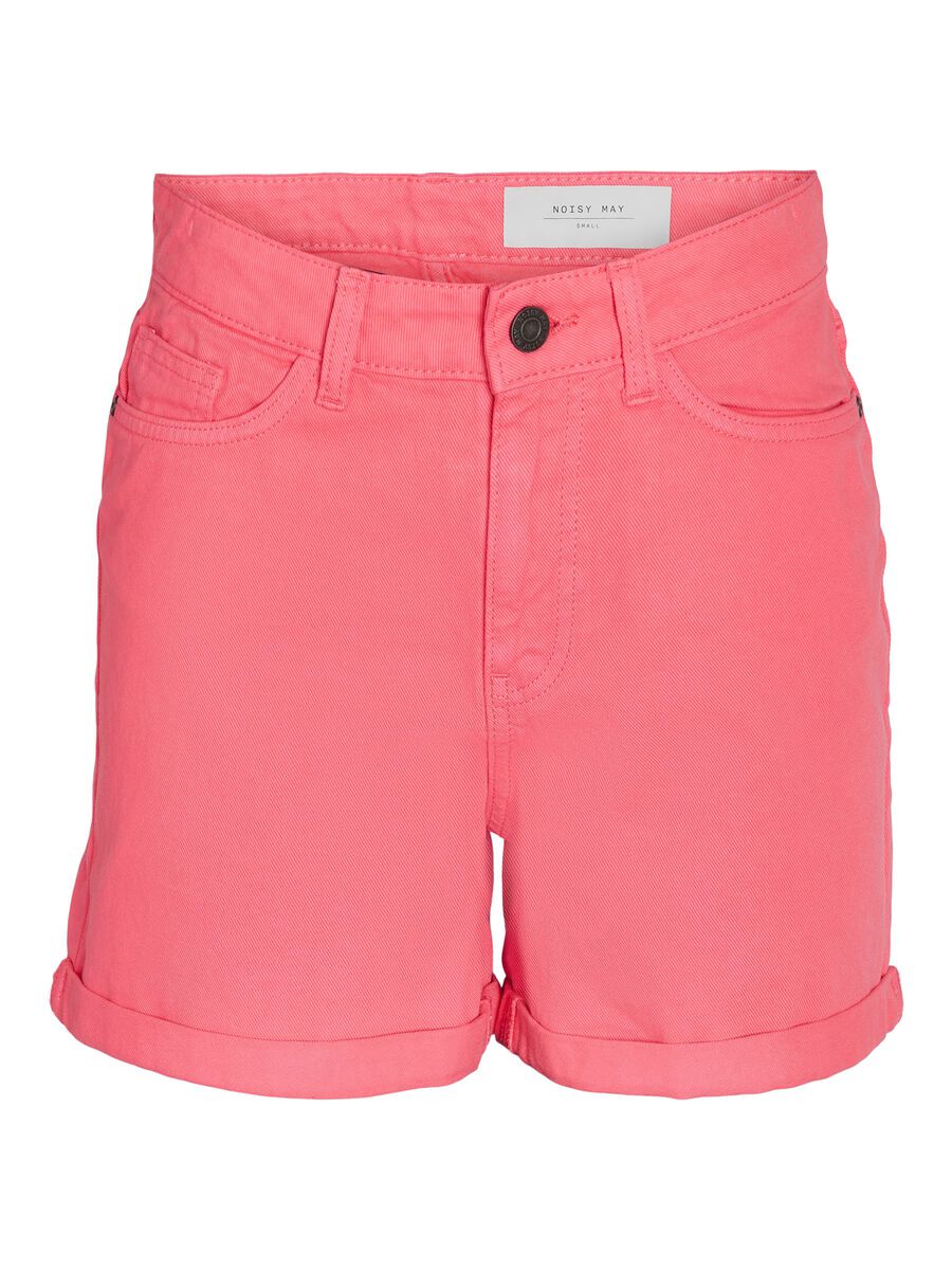 Noisy May NORMAL WAIST DENIM SHORTS