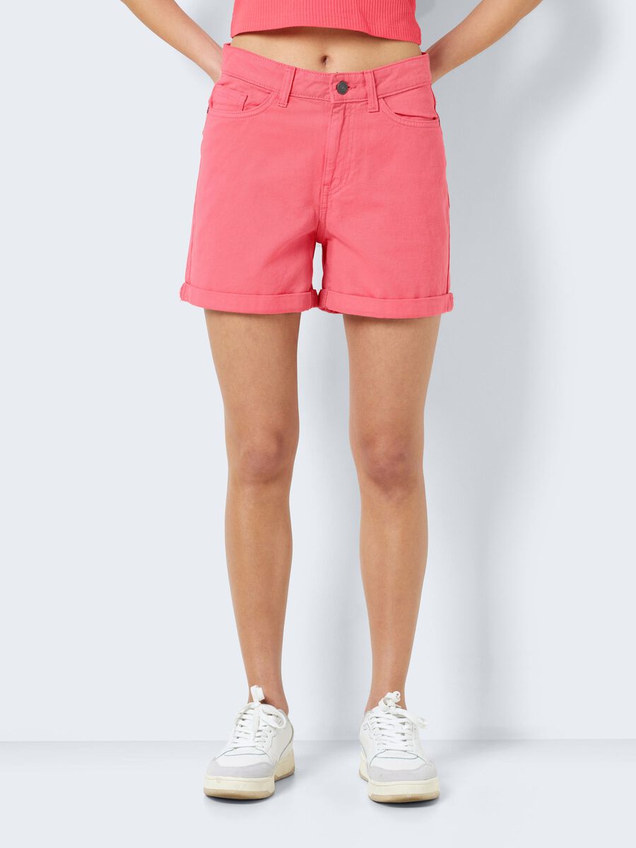 Noisy May NORMAL WAIST DENIM SHORTS
