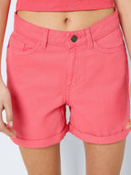 Noisy May NORMAL WAIST DENIM SHORTS