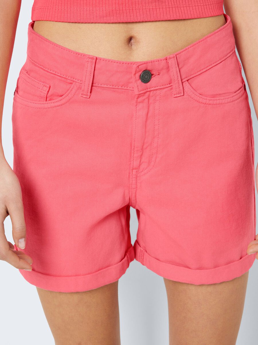 Noisy May NORMAL WAIST DENIM SHORTS