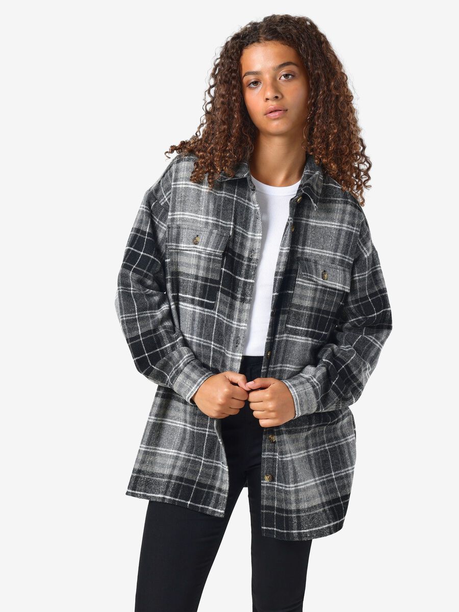Noisy May LOOSE FIT SHIRT
