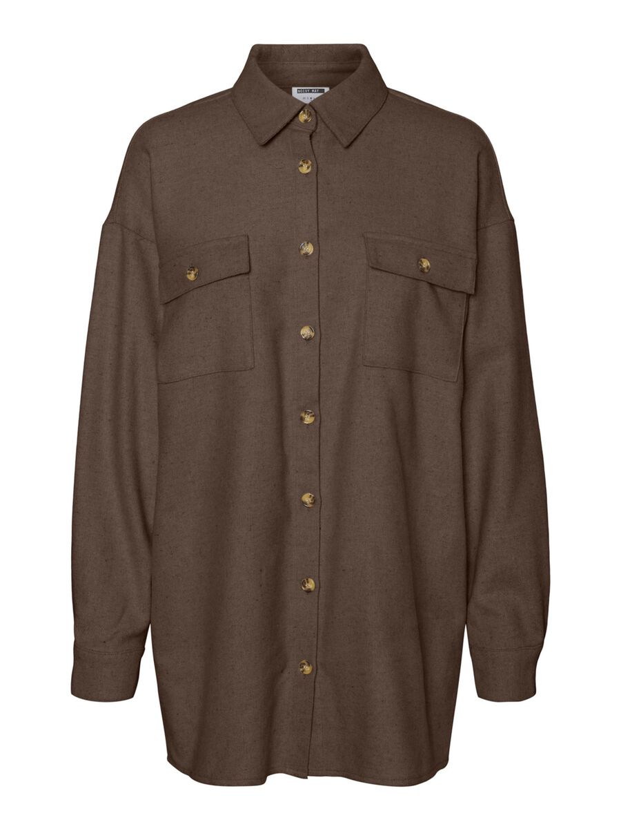 Noisy May LOOSE FIT SHIRT