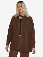 Noisy May LOOSE FIT SHIRT